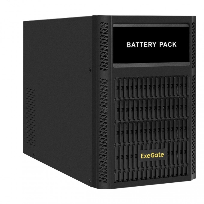 Батарейный блок EXEGATE POWEREXPERT BB-72V.6S7Ah EX296986RUS