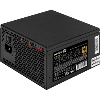 Блок питания 1200W EXEGATE 80 PLUS® GOLD 1200VSP FС