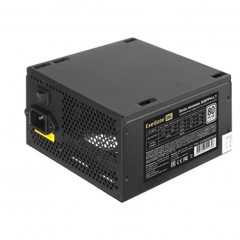 Блок питания 500W EXEGATE 80 PLUS® 500PPH-LT-S-OEM EX282040RUS-OEM-S