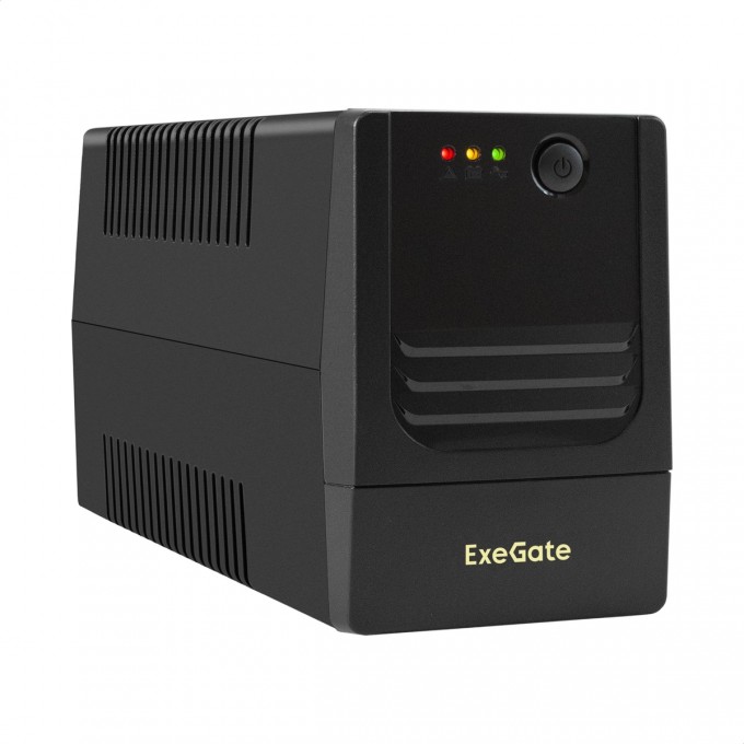 ИБП EXEGATE POWER NB-1000.LED.AVR.4C13.USB EX299491RUS