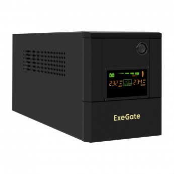 ИБП EXEGATE SMART LB-2200.LCD.AVR.8C13