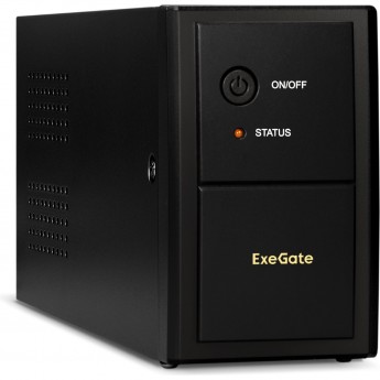 Источник бесперебойного питания EXEGATE SPECIALPRO UNB-850.LED.AVR.2SH.RJ