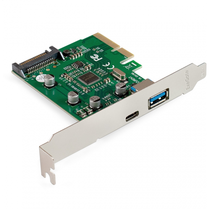 Контроллер EXEGATE EXE-320-1A1C EX298302RUS