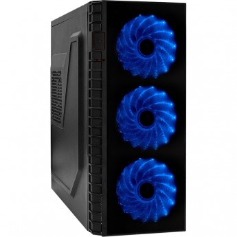 Корпус EXEGATE EVO-7216-NPX600 MIDITOWER Корпус EXEGATE EVO-7216-NPX600 MIDITOWER