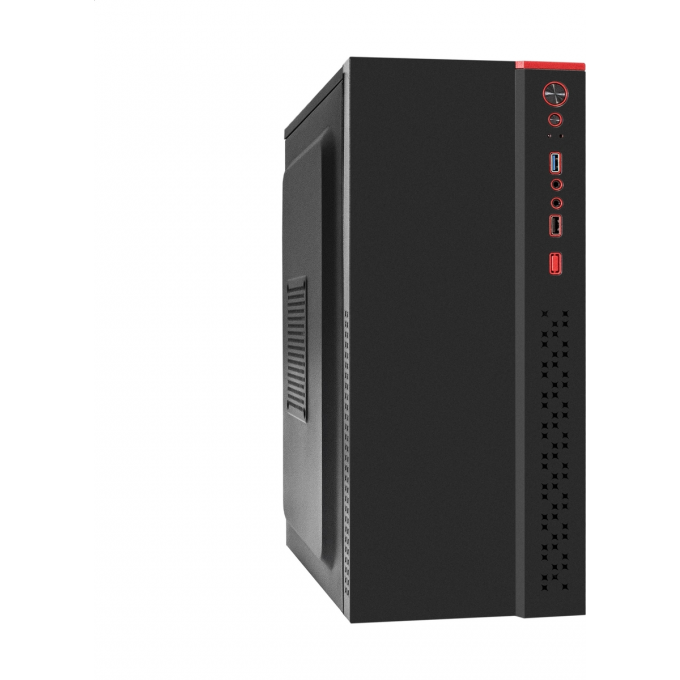 Корпус EXEGATE MIDITOWER AA-443U-UNS400 EX299334RUS