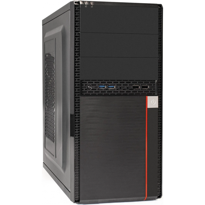 Корпус EXEGATE MINITOWER BA-204U-UNS350 EX299288RUS