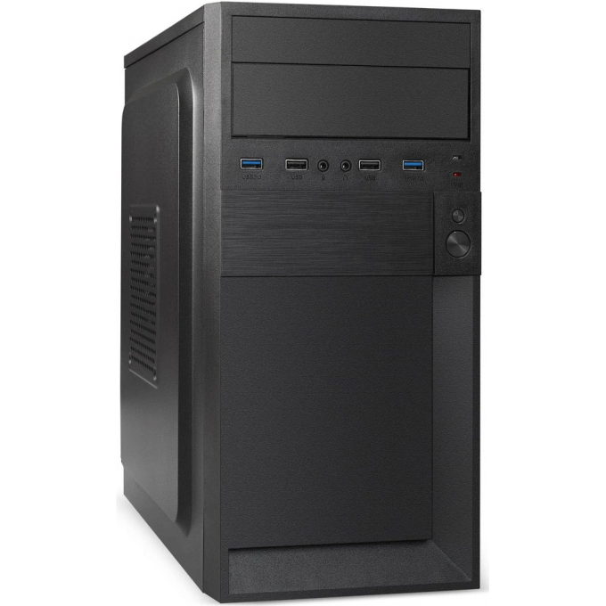 Корпус EXEGATE MINITOWER BAA-105U2-01-UNS450 EX299180RUS