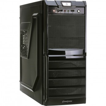 Корпус EXEGATE XP-329-XP400 MIDITOWER Корпус EXEGATE XP-329-XP400 MIDITOWER