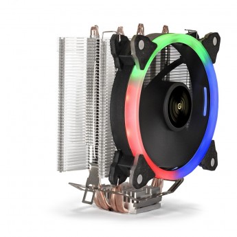 Кулер EXEGATE WIZARD EXX400-PWM.RGB