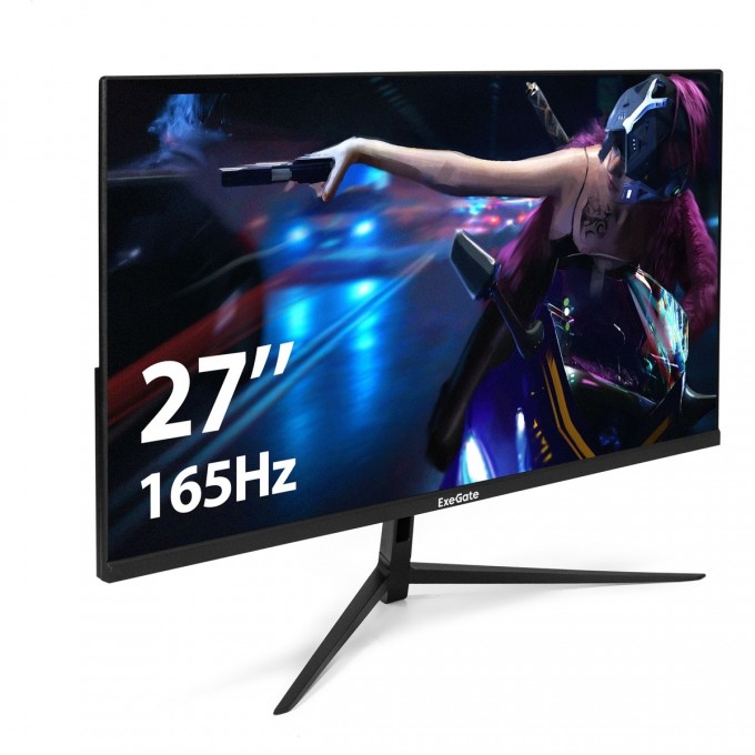 Монитор 27" EXEGATE COMBAT EF2707C EX297306RUS