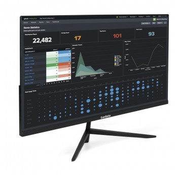 Монитор 27" EXEGATE PROSMART EZ2707TA