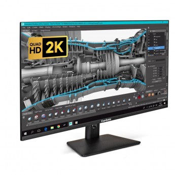 Монитор 31.5" EXEGATE SMARTVIEW ES3207CA