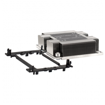 Pадиатор EXEGATE ESNK-P0067P.1U.3647 EX293446RUS с направляющей планкой EXEGATE BKT-0126 EX297211RUS