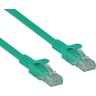 Патч-корд EXEGATE UTP-RJ45-RJ45-5E-0,3M-GN Патч-корд EXEGATE UTP-RJ45-RJ45-5E-0,3M-GN