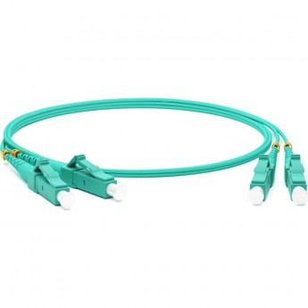 Патч-корд волоконно-оптический EXEGATE FC-S-503-LC-LC-10M-LSZH