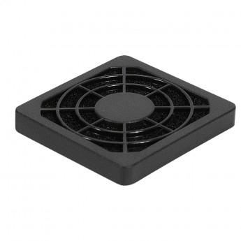 Решетка для вентилятора с фильтром 50х50 EXEGATE EG-050PSFB