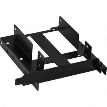 Салазки (переходник) для 2xHDD/SSD 2.5 EXEGATE HD-22O13TBM