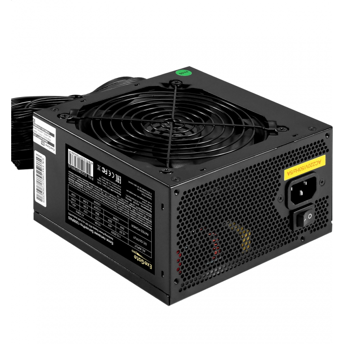 Серверный БП 1200W EXEGATE SERVERPRO-1200PAS EX298378RUS