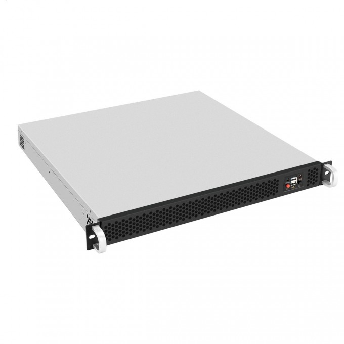 Серверный корпус EXEGATE PRO 1U430-02, БП 1U-500ADS EX297133RUS