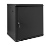 Шкаф телекоммуникационный EXEGATE EC-WM-12U.450.M.BLACK EX298621RUS