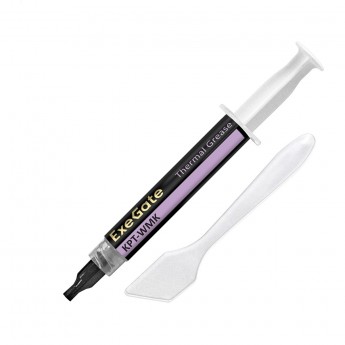 Термопаста EXEGATE KPT-WMK EX293381RUS Термопаста EXEGATE KPT-WMK EX293381RUS