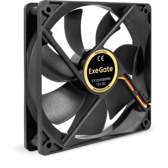Вентилятор 12В DC EXEGATE EX12025B3PM