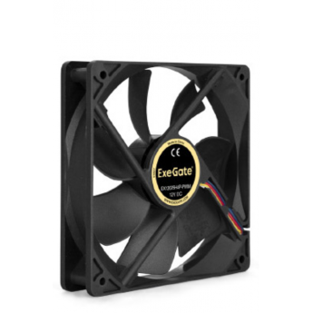 Вентилятор 12В DC EXEGATE EX12025HM 120x120x25 мм