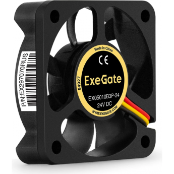 Вентилятор 24В DC EXEGATE EX05010B3P-24
