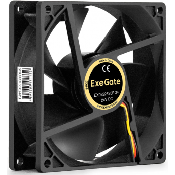 Вентилятор 24В DC EXEGATE EX09225S3P-24