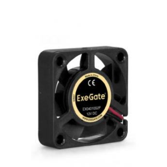 Вентилятор 5В DC EXEGATE EXTRASILENT ES04010S2P-5 40x40x10 мм